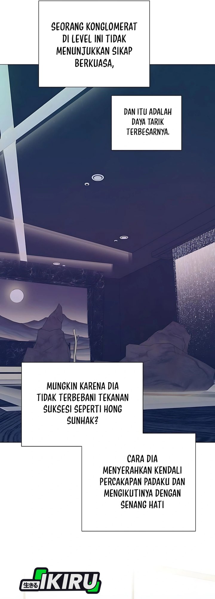 I Became A Sales Prodigy Chapter 84 Halaman 26
