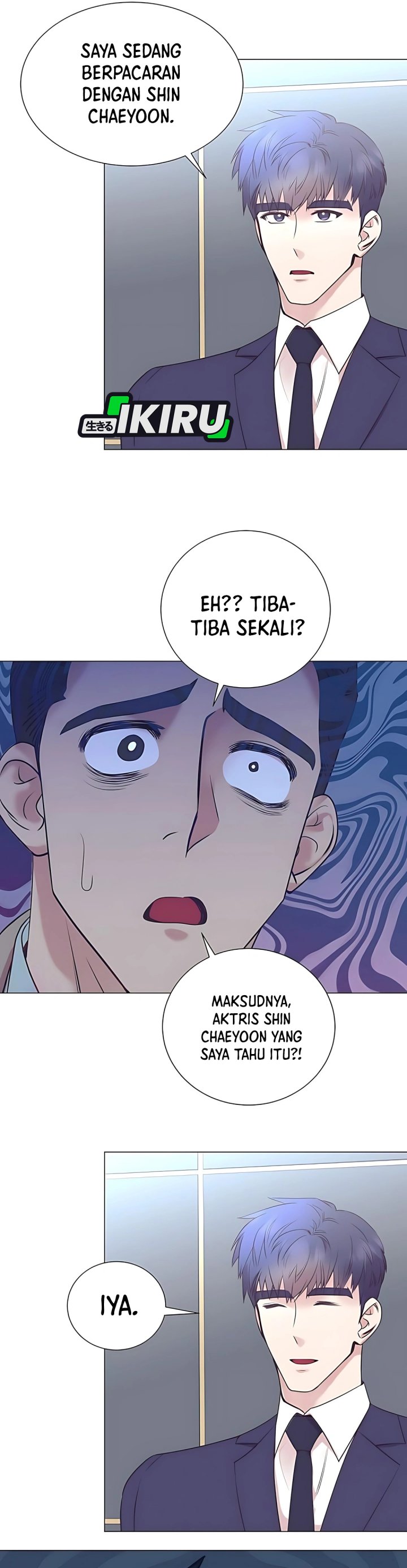I Became A Sales Prodigy Chapter 84 Halaman 29