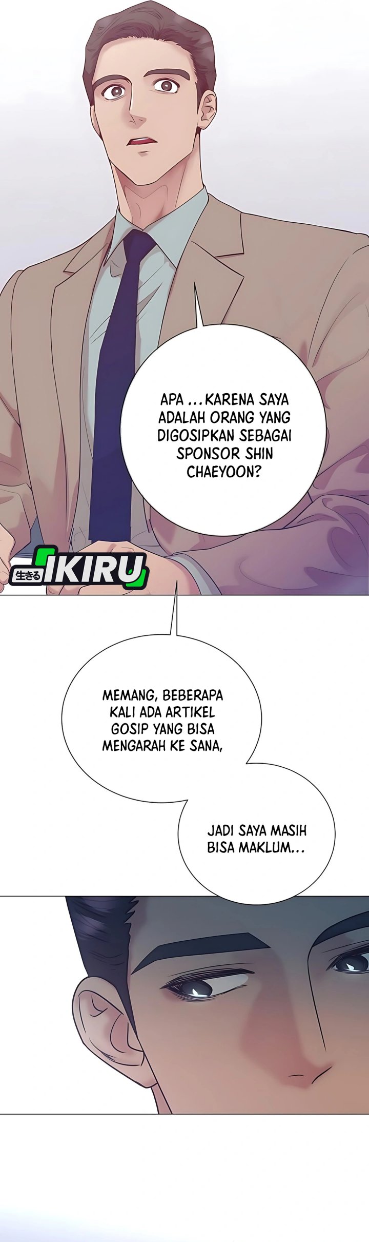 I Became A Sales Prodigy Chapter 84 Halaman 33