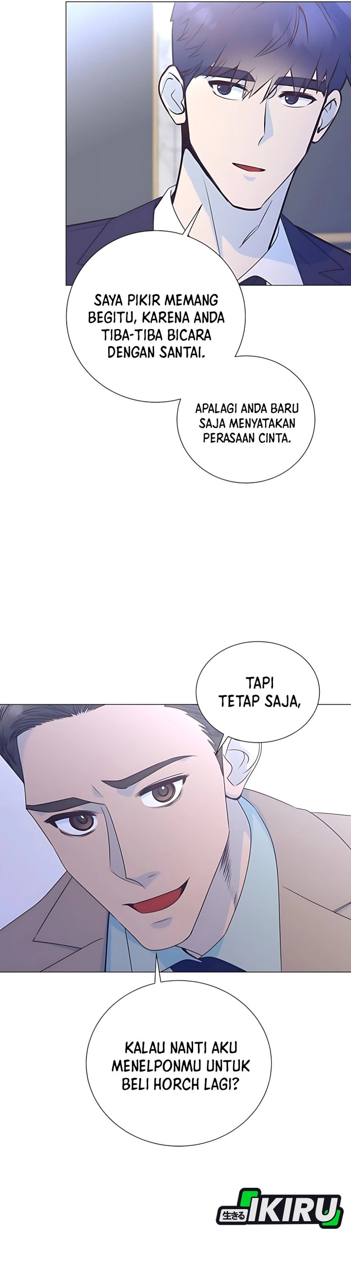 I Became A Sales Prodigy Chapter 85 Halaman 10