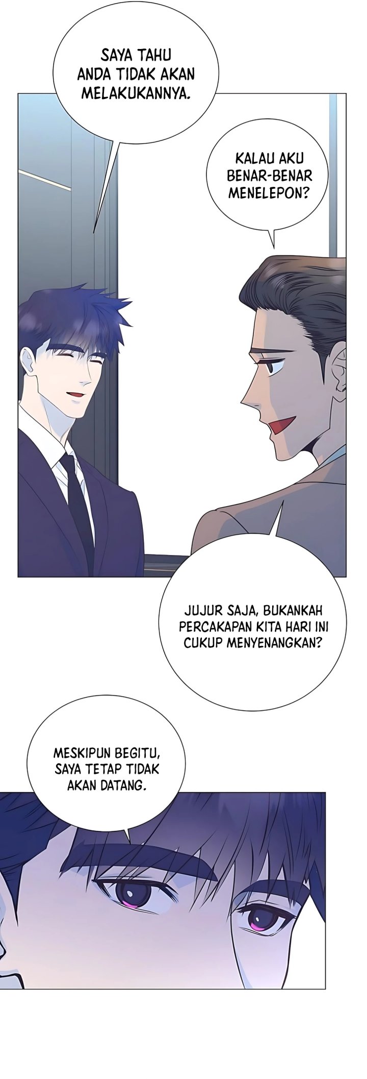 I Became A Sales Prodigy Chapter 85 Halaman 11