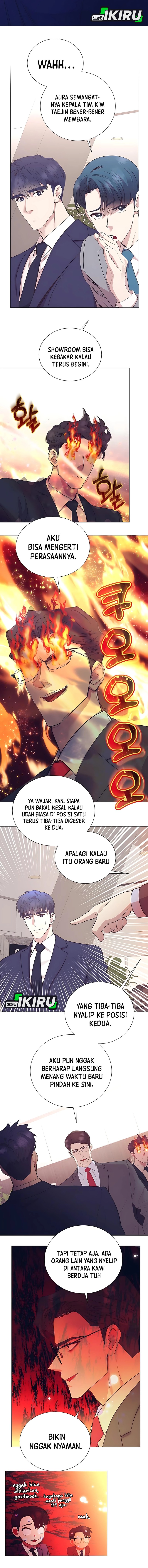 I Became A Sales Prodigy Chapter 87 Halaman 11