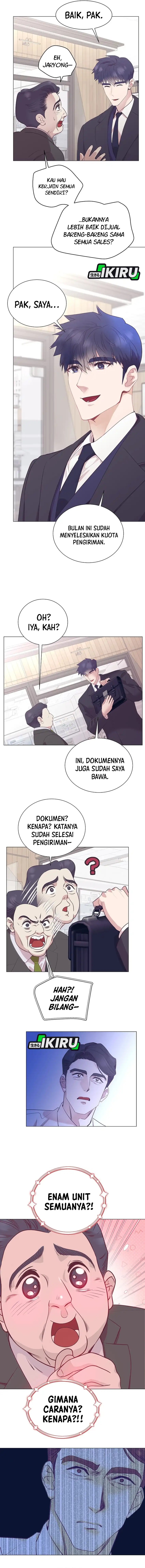 I Became A Sales Prodigy Chapter 90 Halaman 13