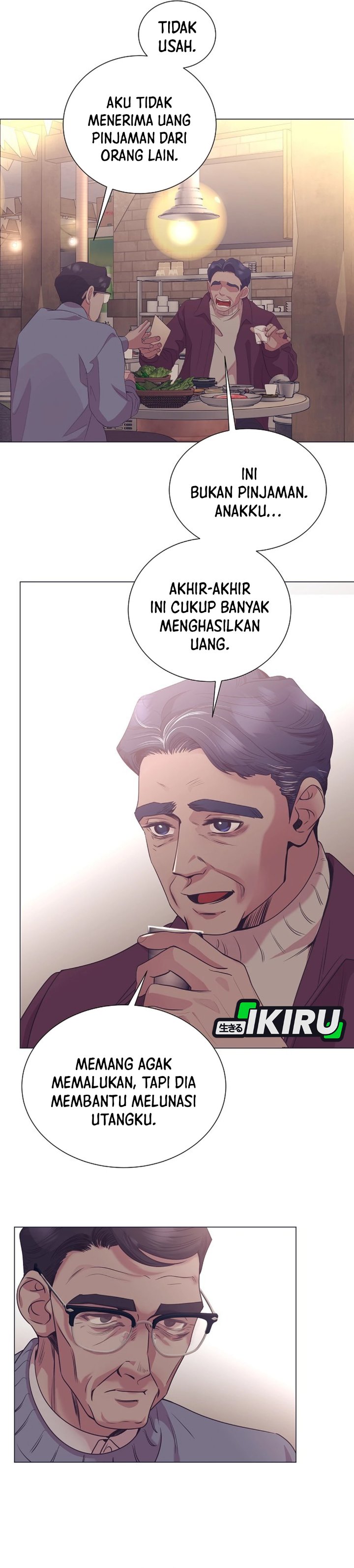 I Became A Sales Prodigy Chapter 92 Halaman 13