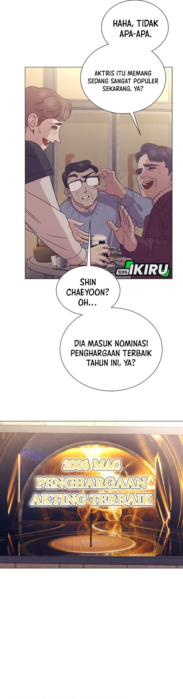 I Became A Sales Prodigy Chapter 92 Halaman 20