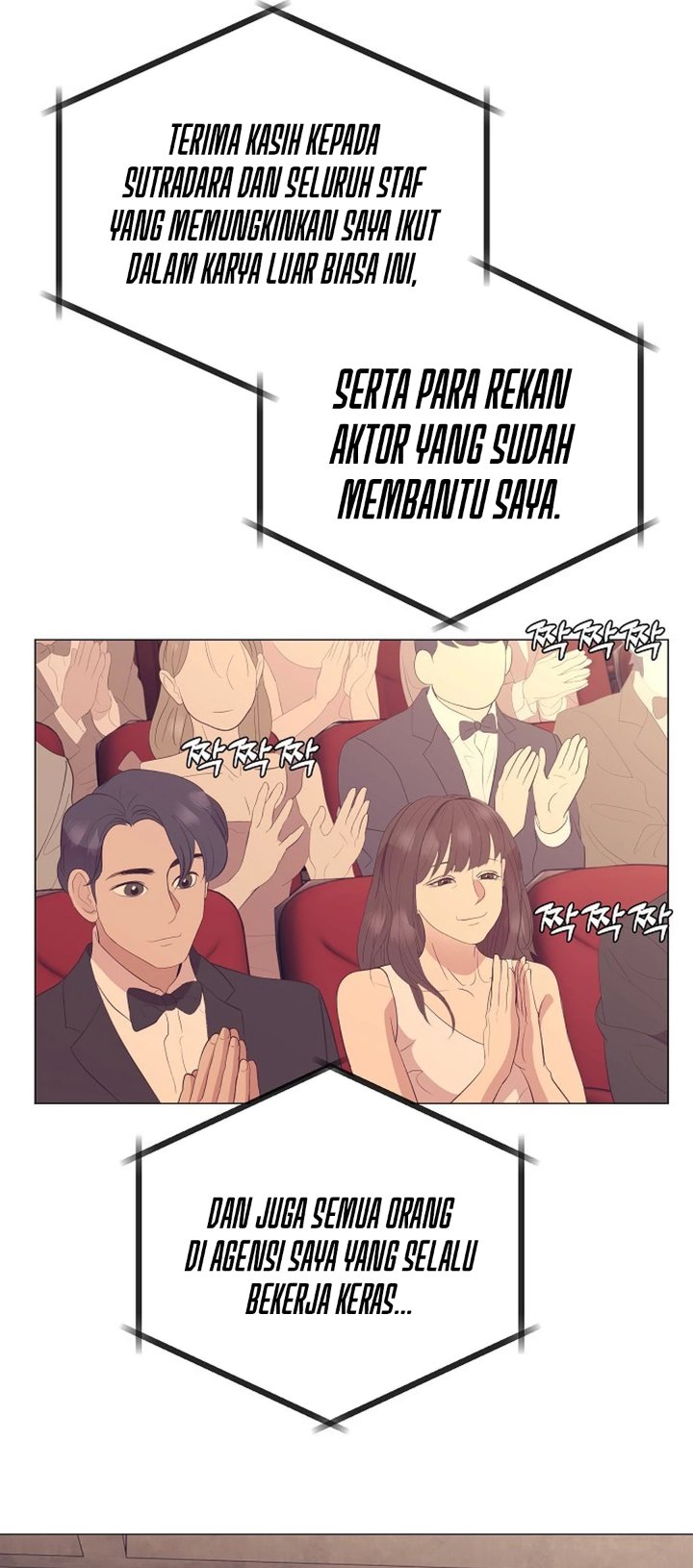 I Became A Sales Prodigy Chapter 92 Halaman 24