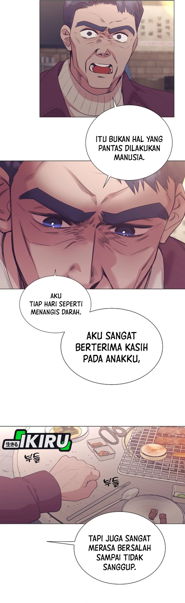 I Became A Sales Prodigy Chapter 92 Halaman 27