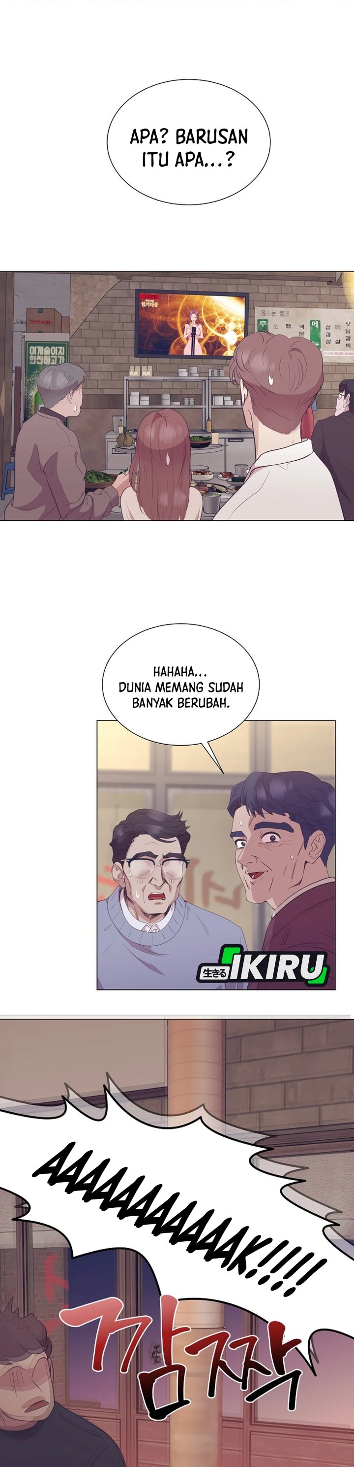 I Became A Sales Prodigy Chapter 92 Halaman 29