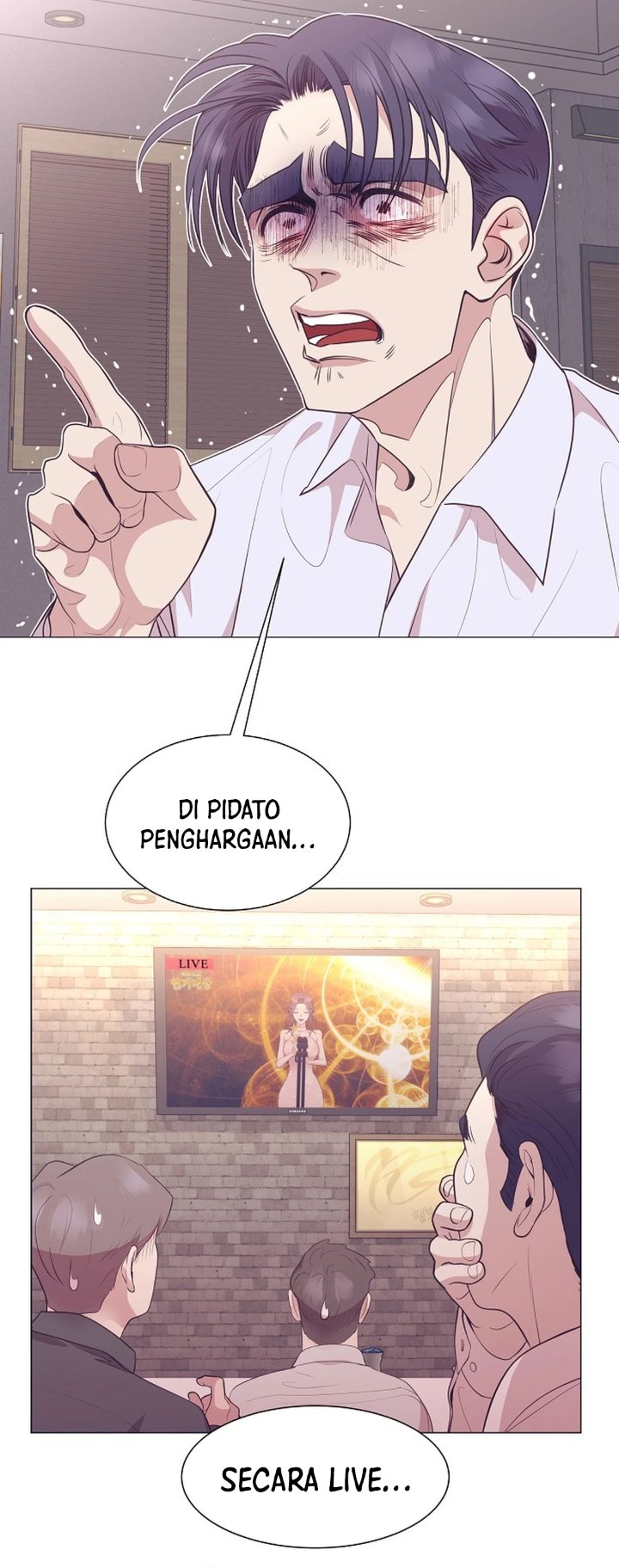 I Became A Sales Prodigy Chapter 92 Halaman 31