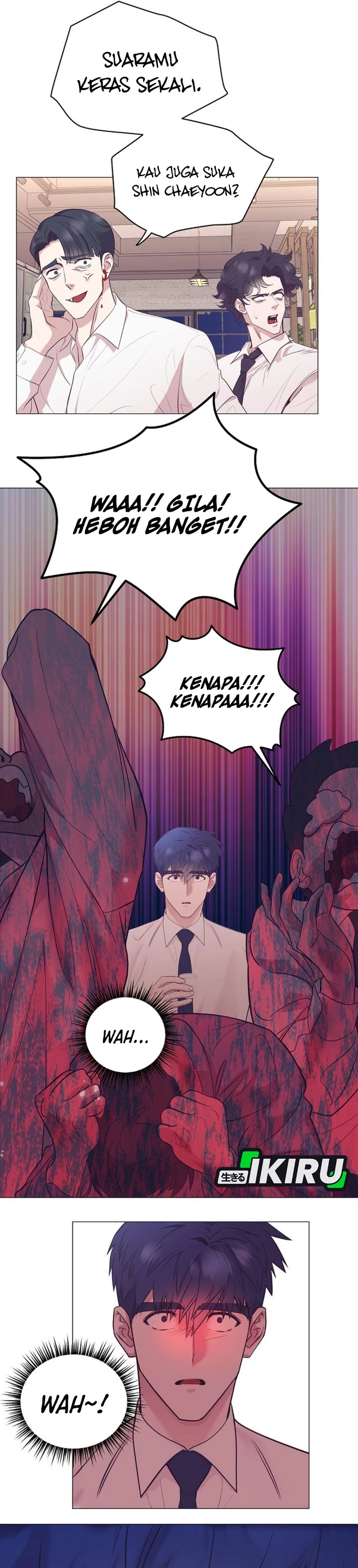 I Became A Sales Prodigy Chapter 92 Halaman 32