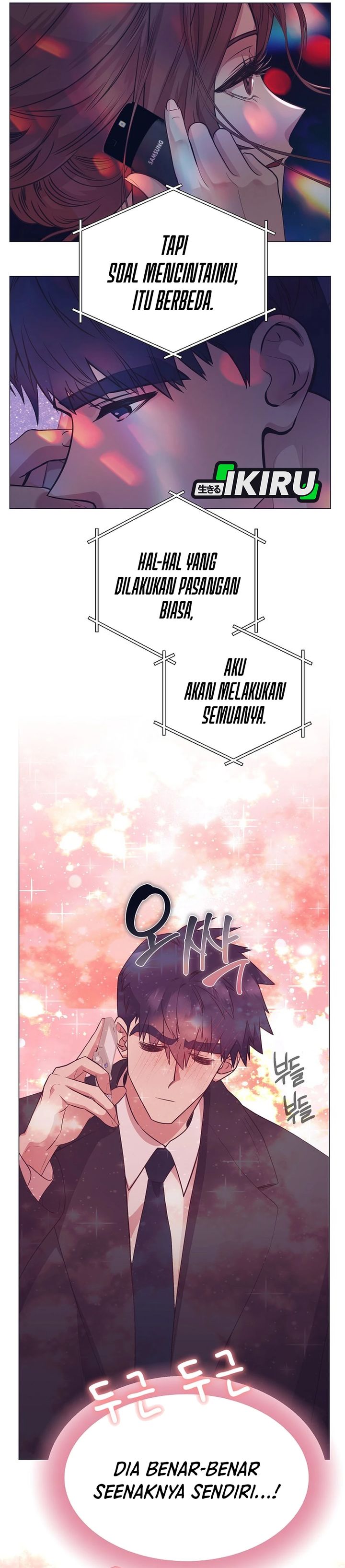 I Became A Sales Prodigy Chapter 93 Halaman 13