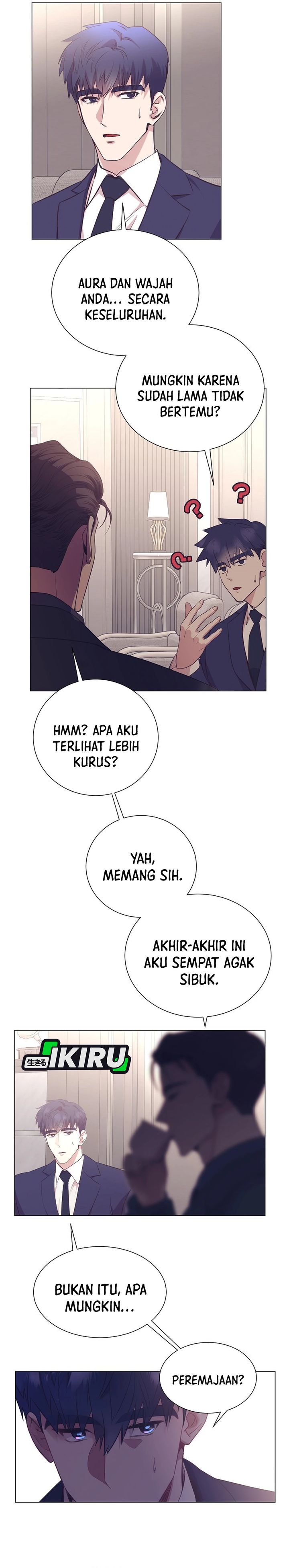I Became A Sales Prodigy Chapter 93 Halaman 18