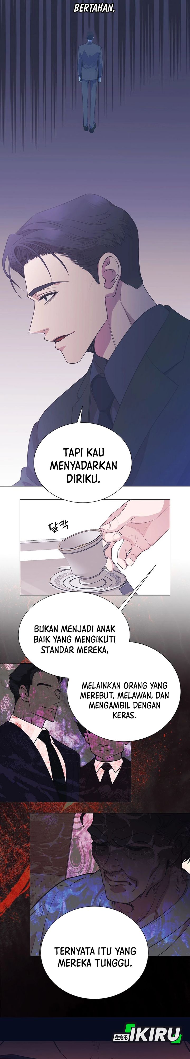 I Became A Sales Prodigy Chapter 93 Halaman 23