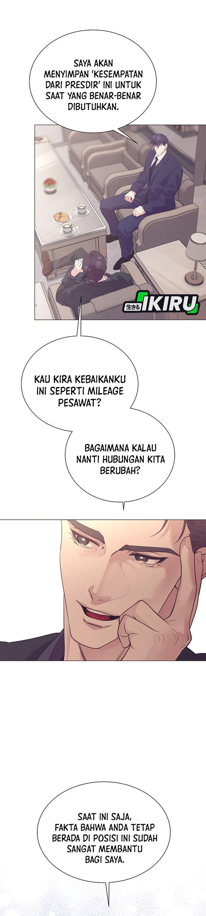 I Became A Sales Prodigy Chapter 93 Halaman 30