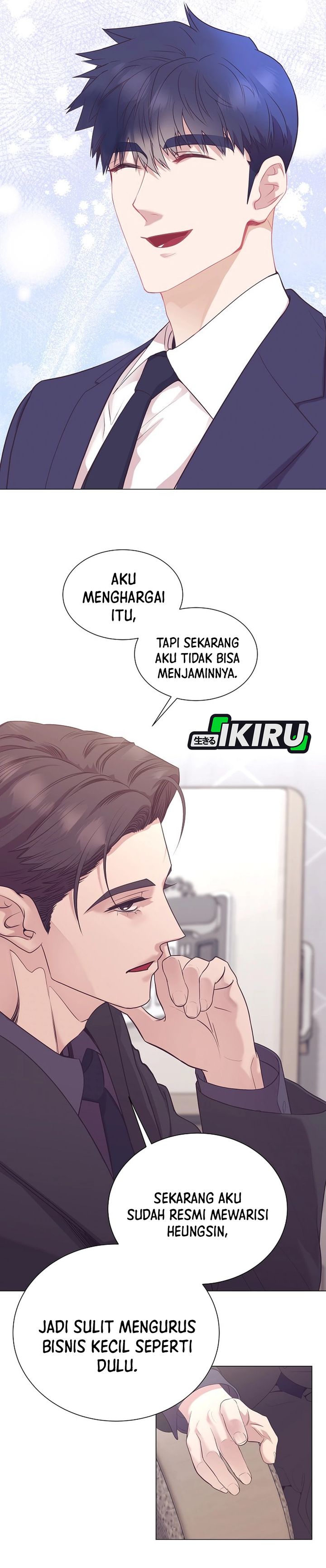 I Became A Sales Prodigy Chapter 93 Halaman 31