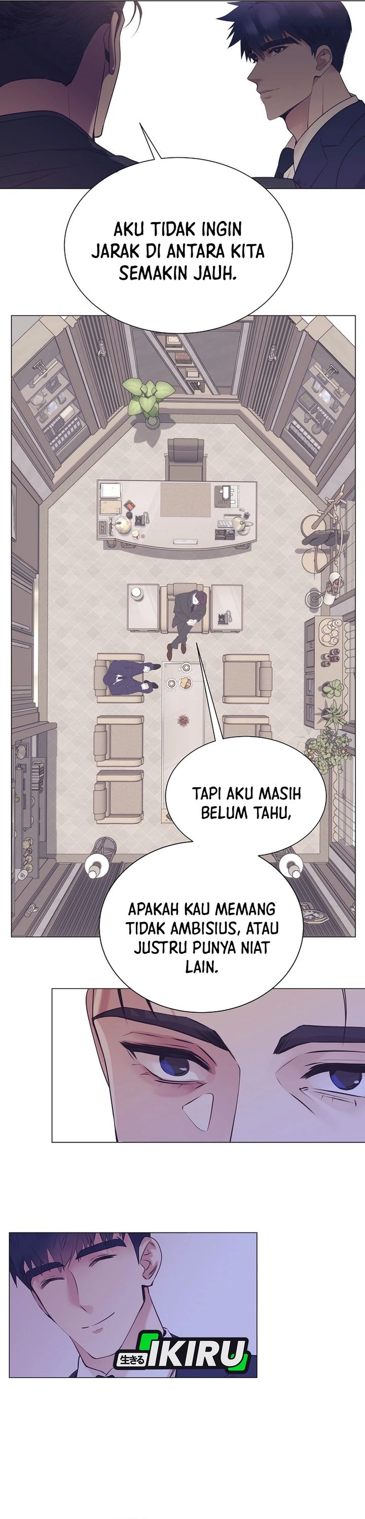 I Became A Sales Prodigy Chapter 93 Halaman 33