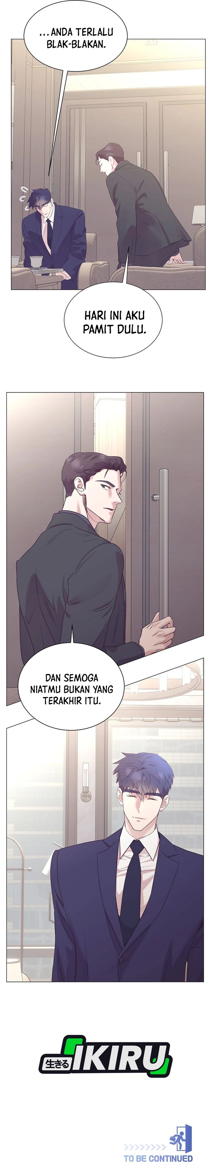 I Became A Sales Prodigy Chapter 93 Halaman 34