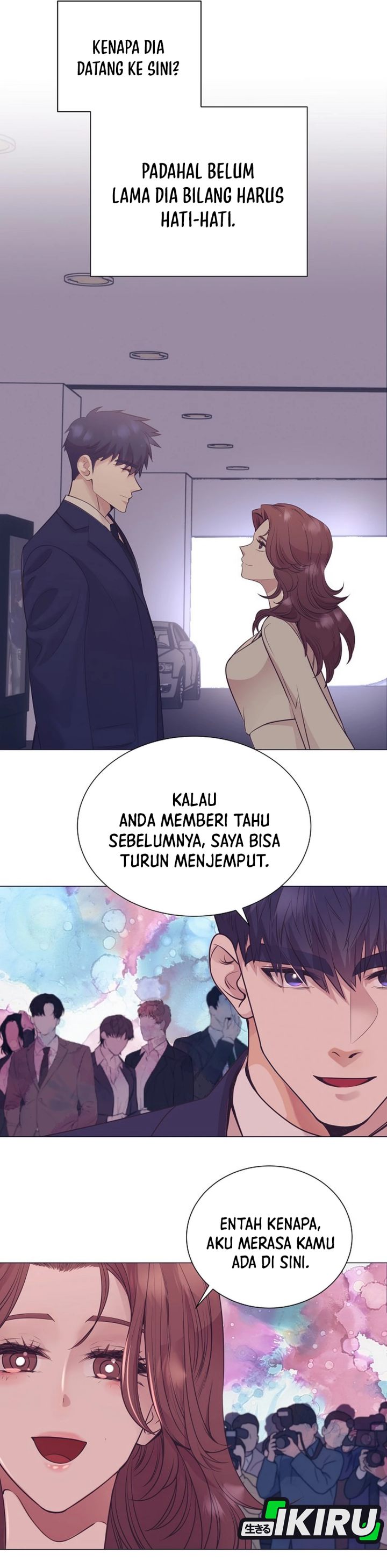 I Became A Sales Prodigy Chapter 94 Halaman 13