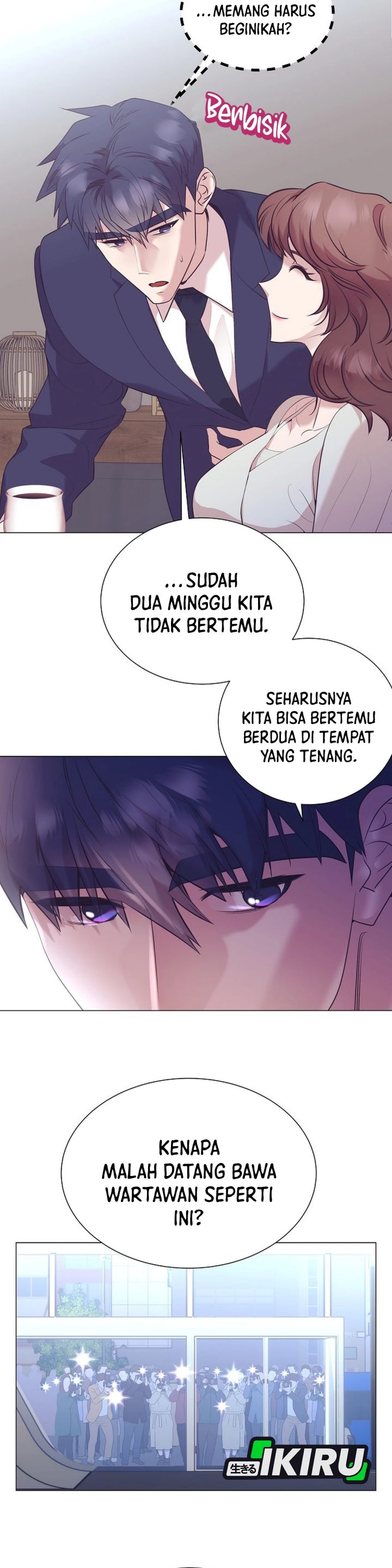 I Became A Sales Prodigy Chapter 94 Halaman 17