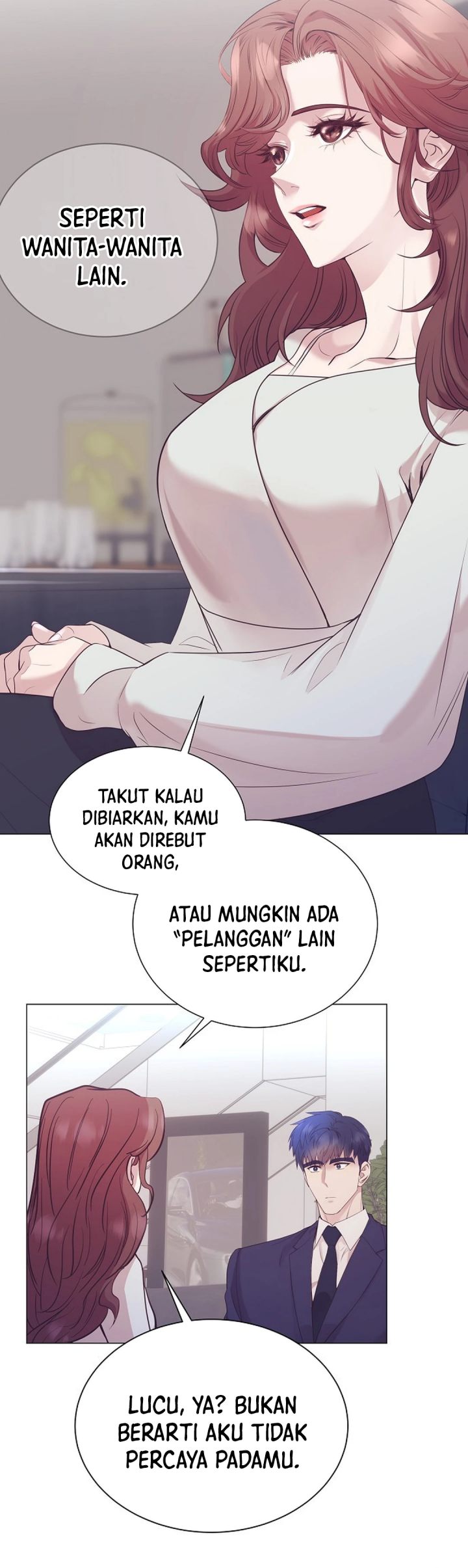 I Became A Sales Prodigy Chapter 94 Halaman 19