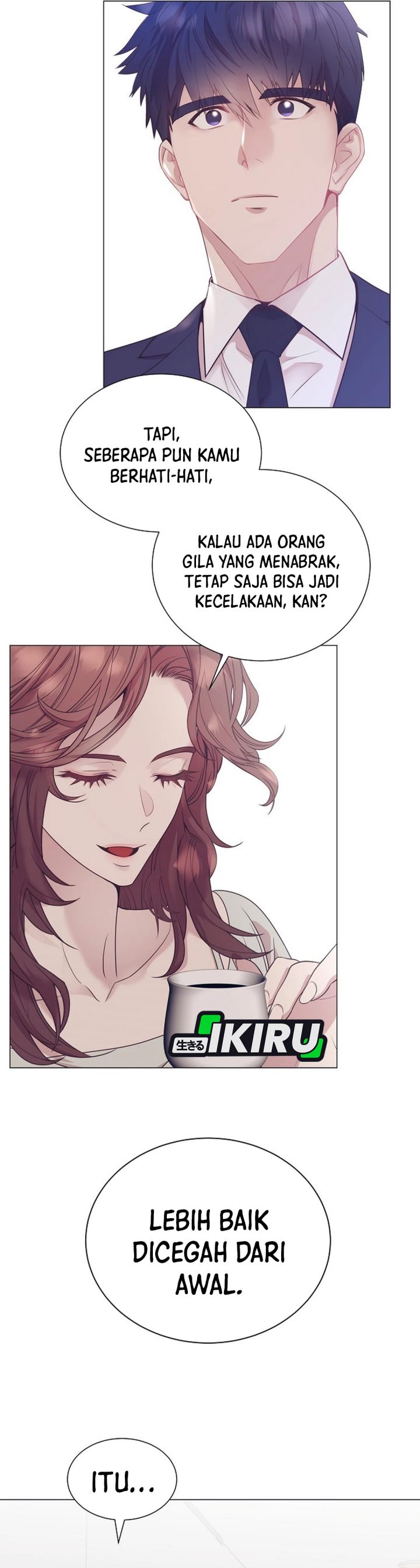 I Became A Sales Prodigy Chapter 94 Halaman 20