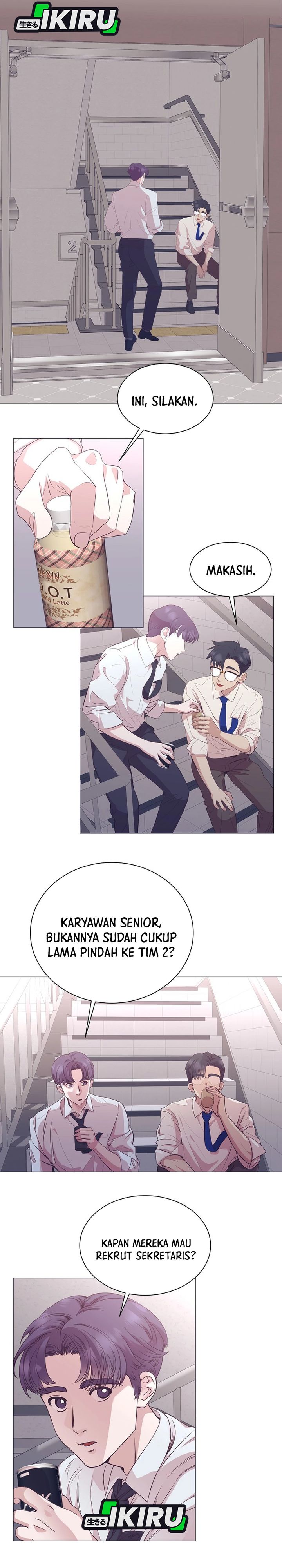 I Became A Sales Prodigy Chapter 96 Halaman 6