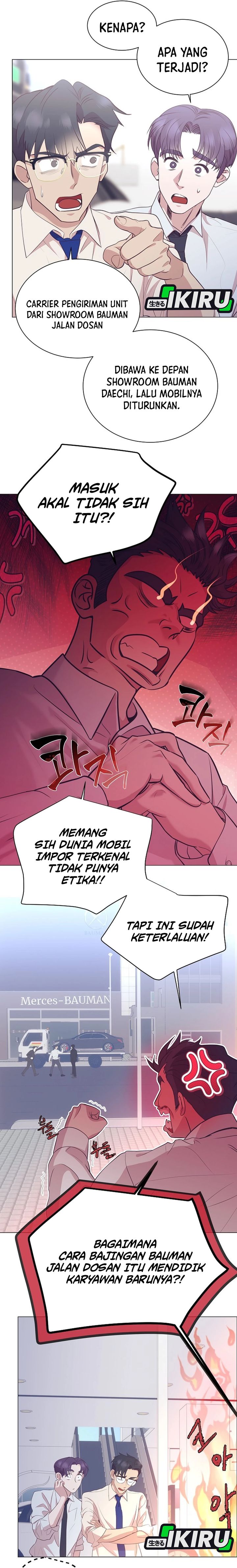I Became A Sales Prodigy Chapter 96 Halaman 14