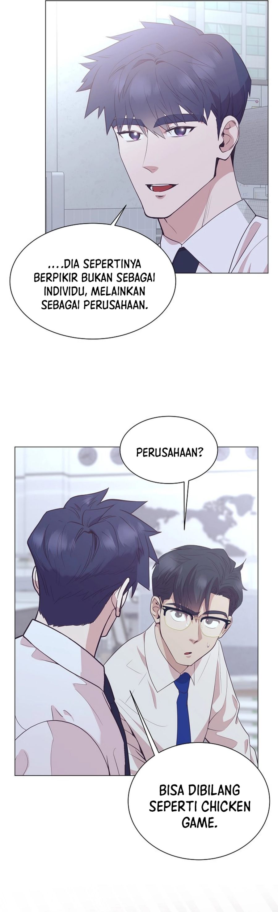 I Became A Sales Prodigy Chapter 97 Halaman 23