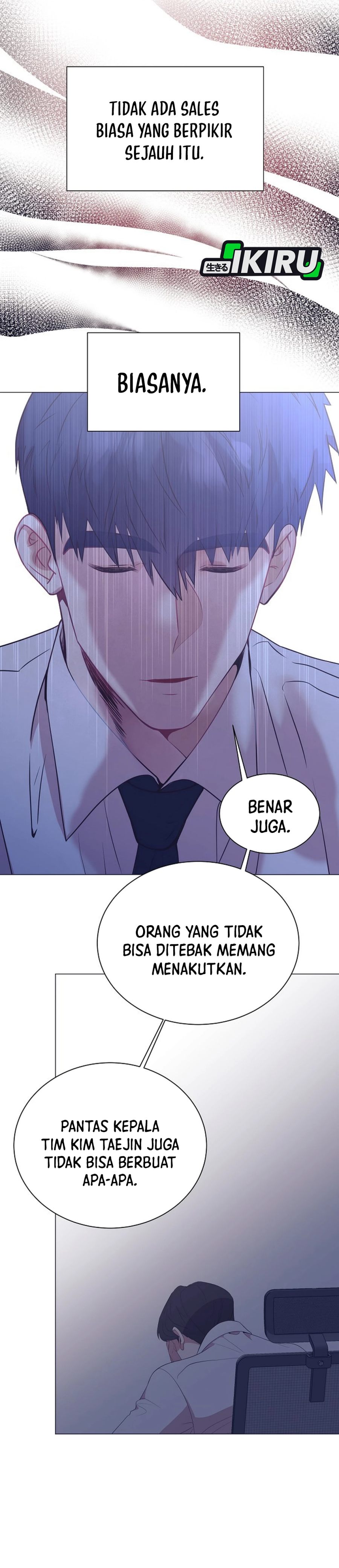 I Became A Sales Prodigy Chapter 97 Halaman 29