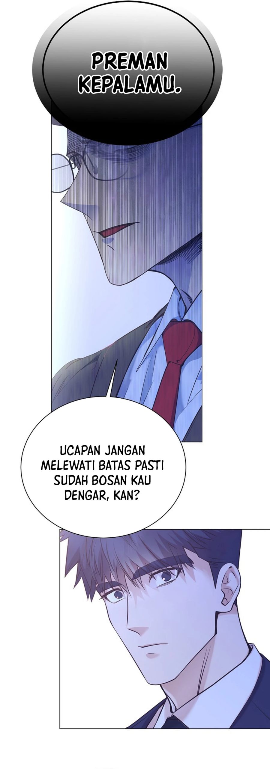 I Became A Sales Prodigy Chapter 97 Halaman 34