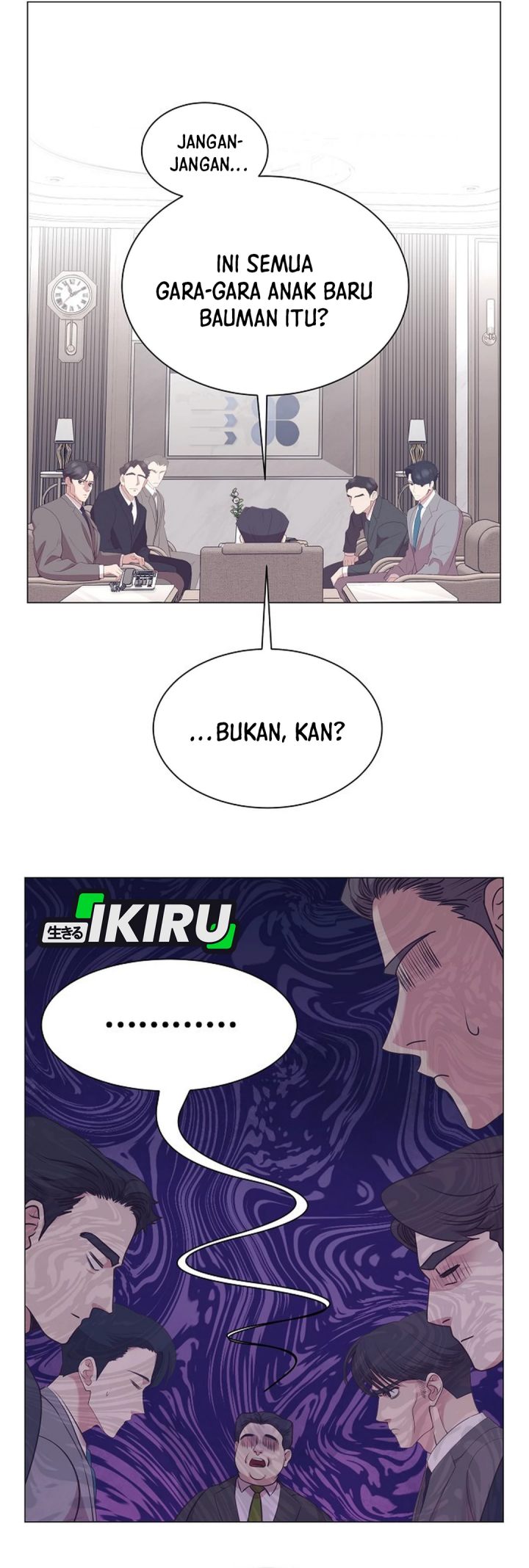 I Became A Sales Prodigy Chapter 98 Halaman 9