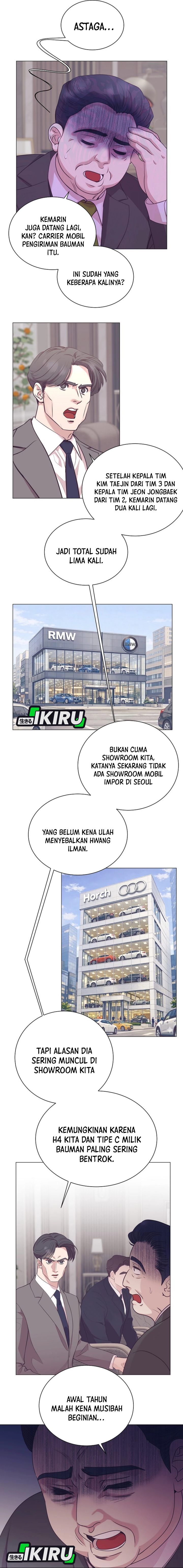I Became A Sales Prodigy Chapter 98 Halaman 10
