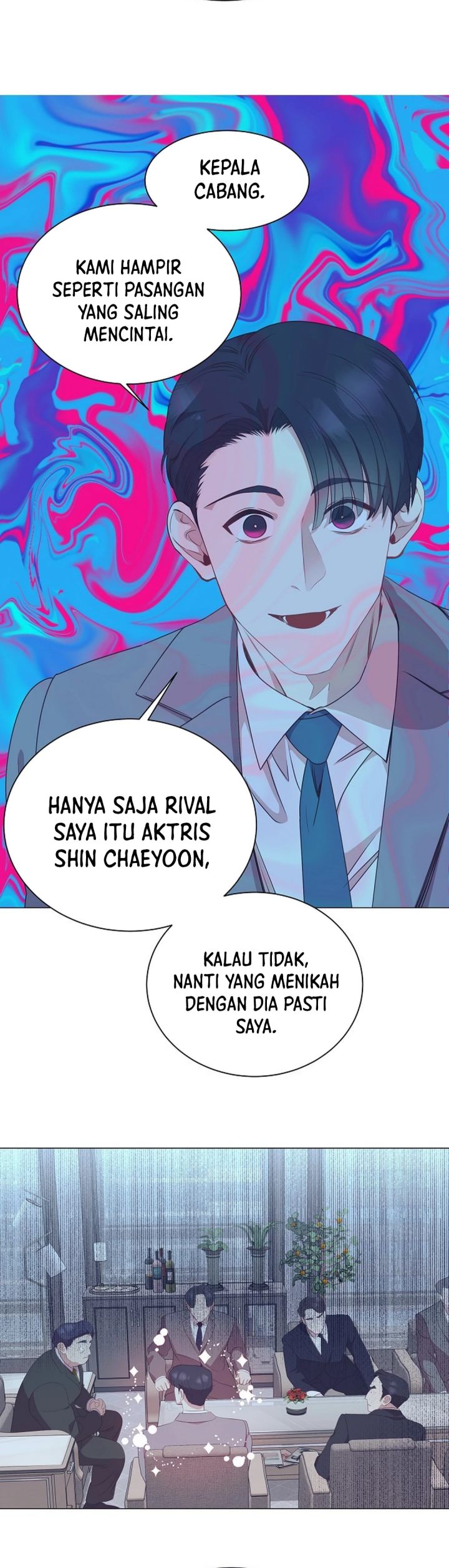 I Became A Sales Prodigy Chapter 98 Halaman 17