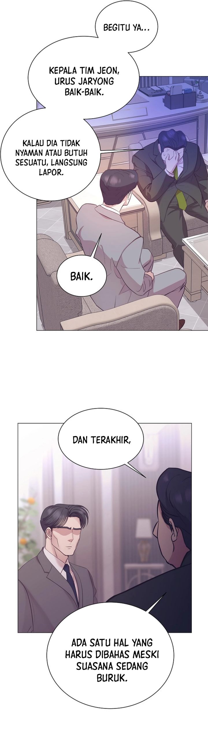 I Became A Sales Prodigy Chapter 98 Halaman 19