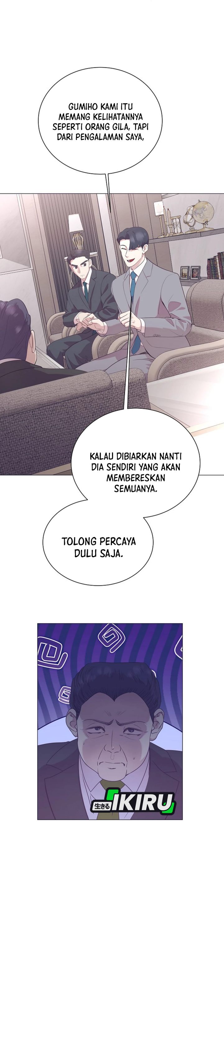 I Became A Sales Prodigy Chapter 98 Halaman 26