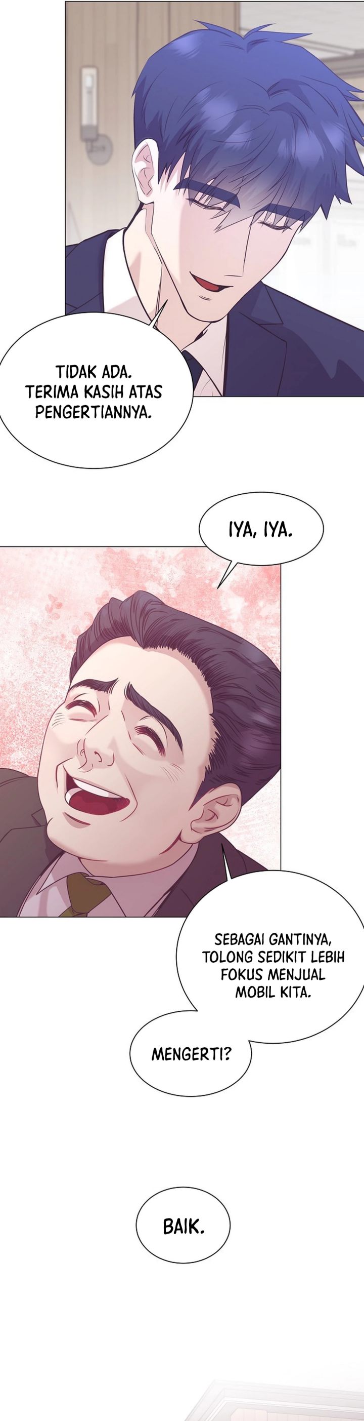 I Became A Sales Prodigy Chapter 98 Halaman 33