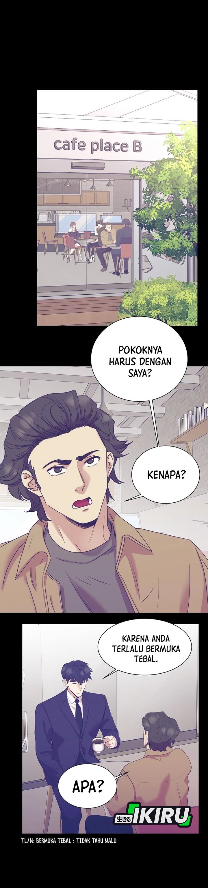 I Became A Sales Prodigy Chapter 99 Halaman 6