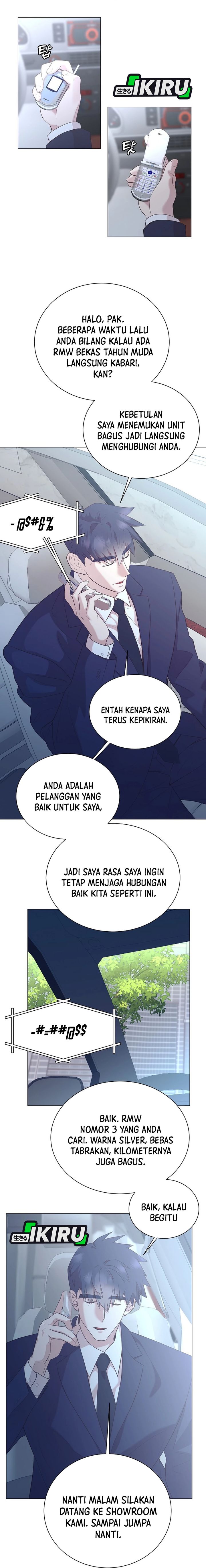 I Became A Sales Prodigy Chapter 99 Halaman 28