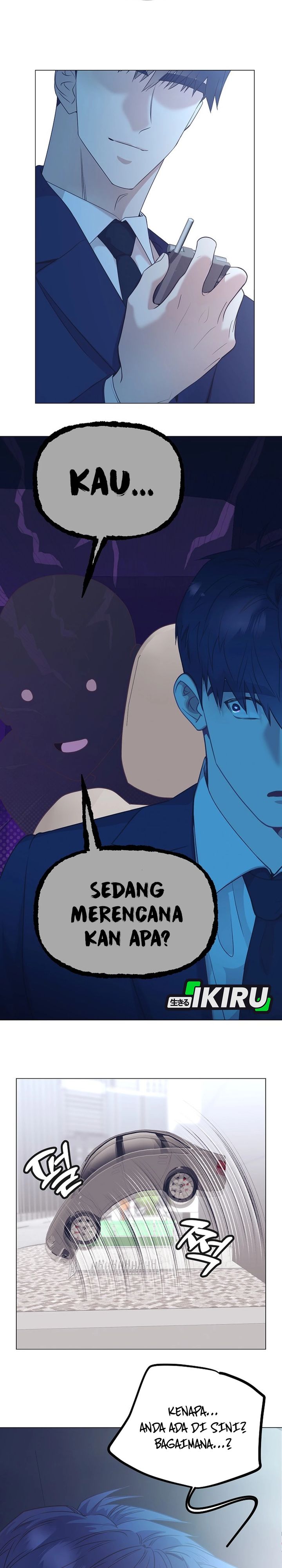 I Became A Sales Prodigy Chapter 99 Halaman 29