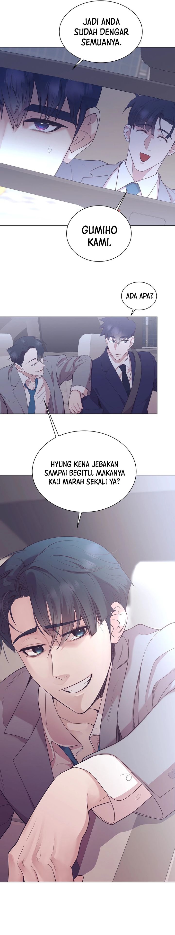 I Became A Sales Prodigy Chapter 100 Halaman 9