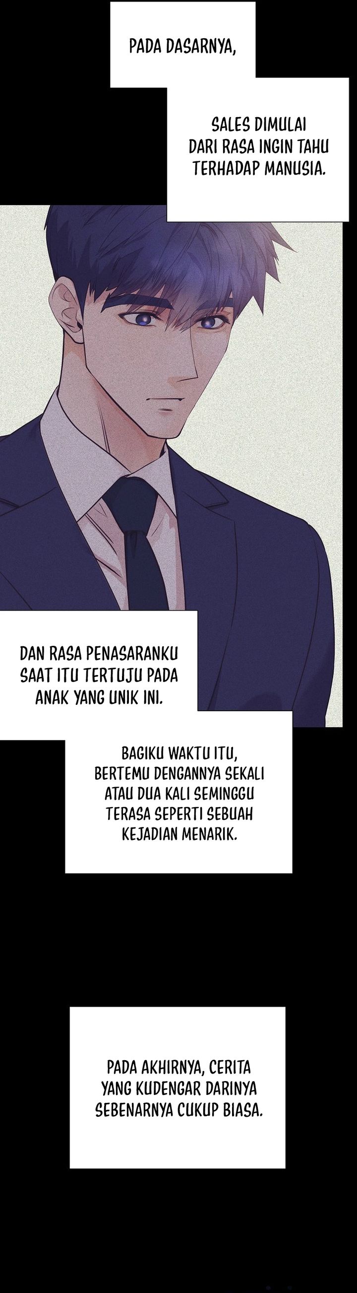 I Became A Sales Prodigy Chapter 103 Halaman 11