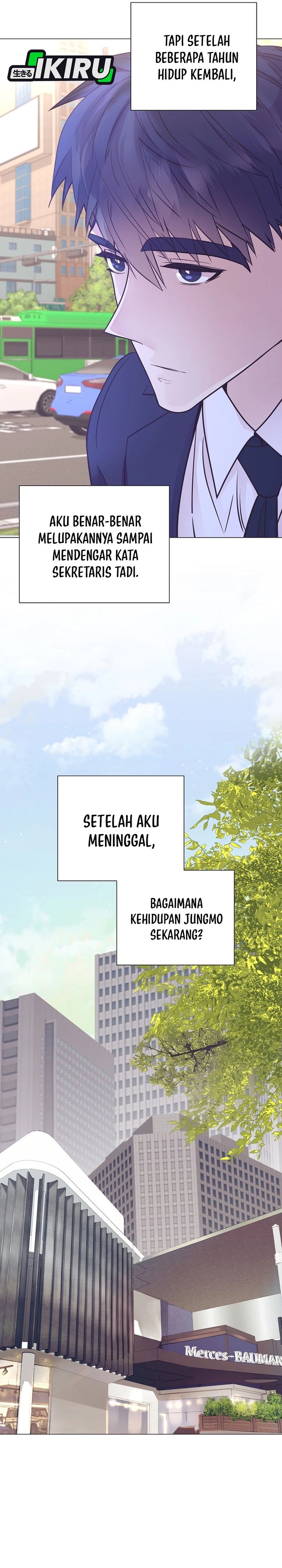 I Became A Sales Prodigy Chapter 103 Halaman 21