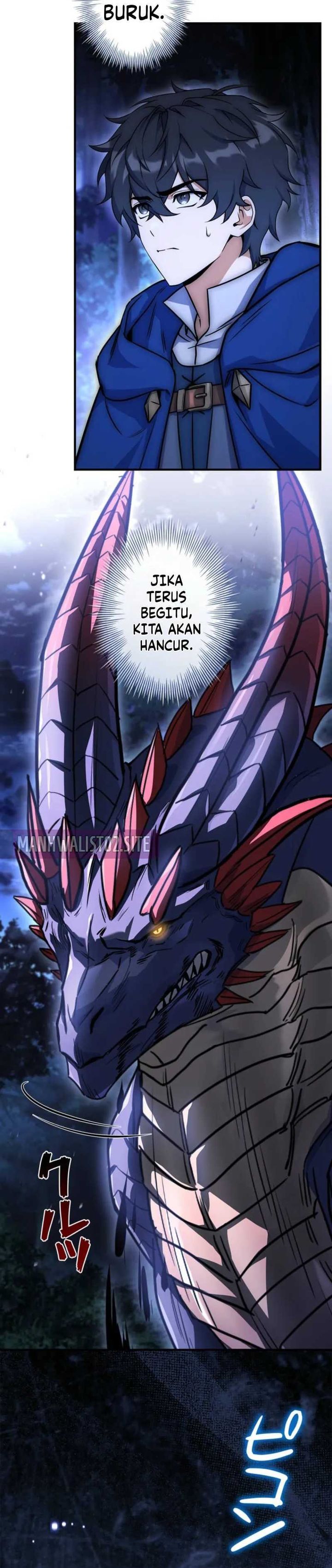 I Became A Wizard In A Medieval Fantasy World Chapter 4 Halaman 30