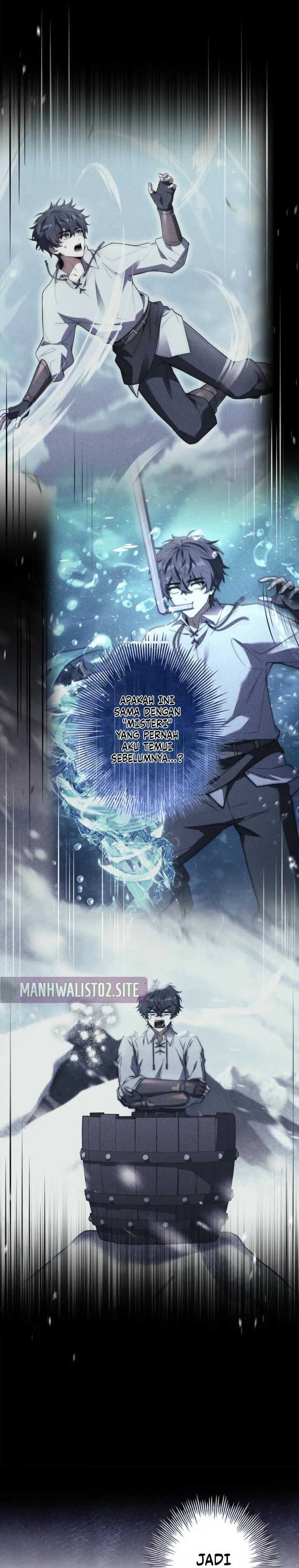I Became A Wizard In A Medieval Fantasy World Chapter 4 Halaman 33