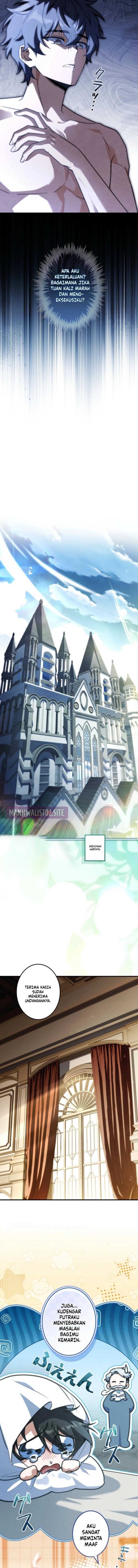 I Became A Wizard In A Medieval Fantasy World Chapter 12 Halaman 10