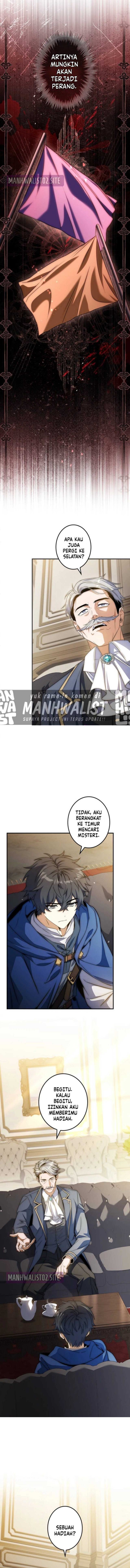 I Became A Wizard In A Medieval Fantasy World Chapter 12 Halaman 13