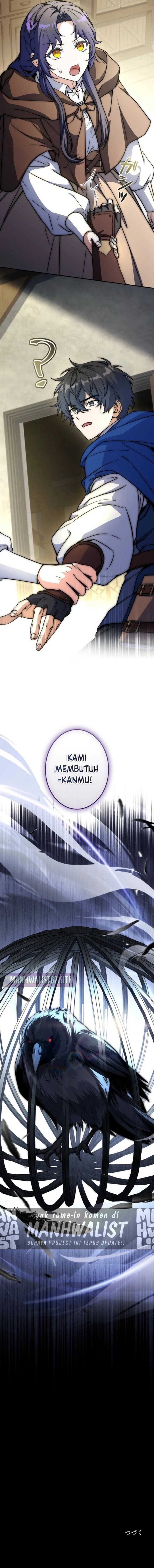 I Became A Wizard In A Medieval Fantasy World Chapter 12 Halaman 17