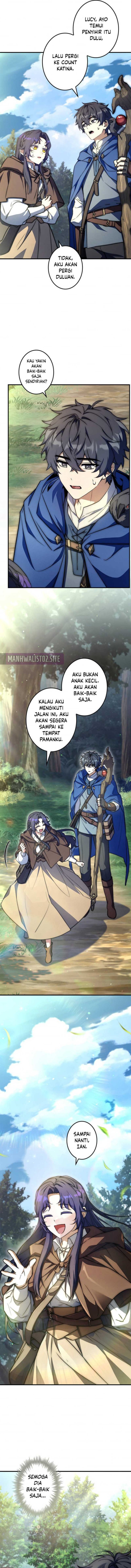 I Became A Wizard In A Medieval Fantasy World Chapter 14 Halaman 12