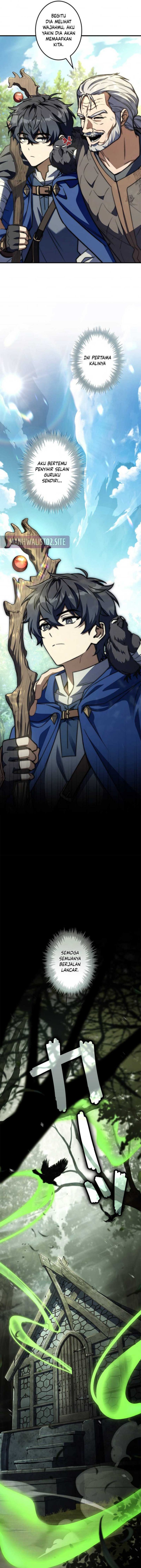 I Became A Wizard In A Medieval Fantasy World Chapter 14 Halaman 15