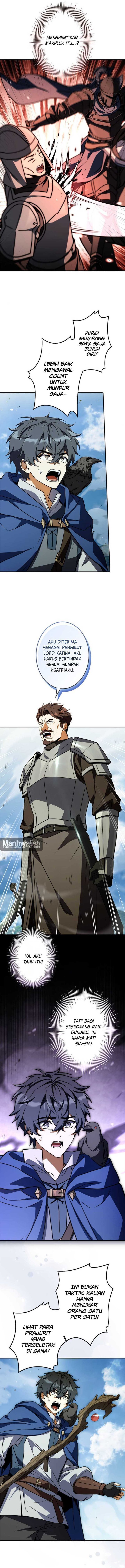 I Became A Wizard In A Medieval Fantasy World Chapter 21 Halaman 14